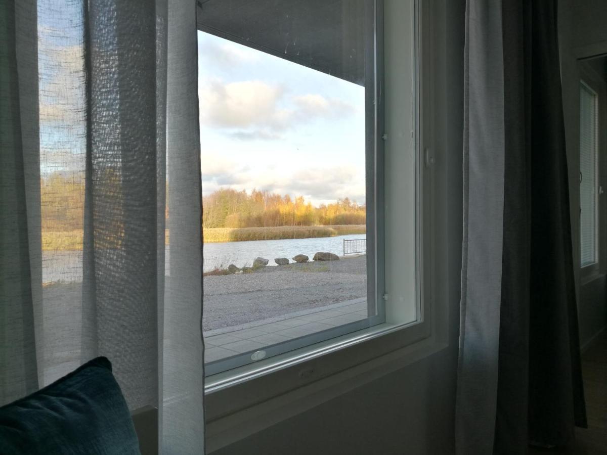 Makasiininranta 20 Apartment Pori Exterior photo
